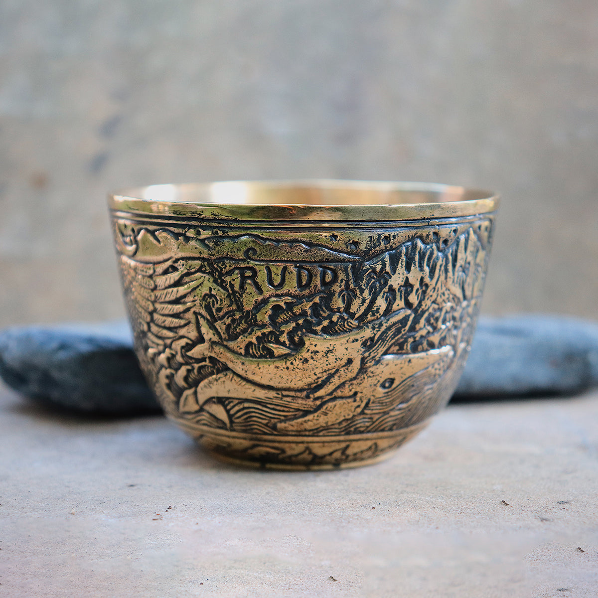 Offering Bowl - Xavier Rudd Collab