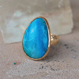 Andean Opal Ring