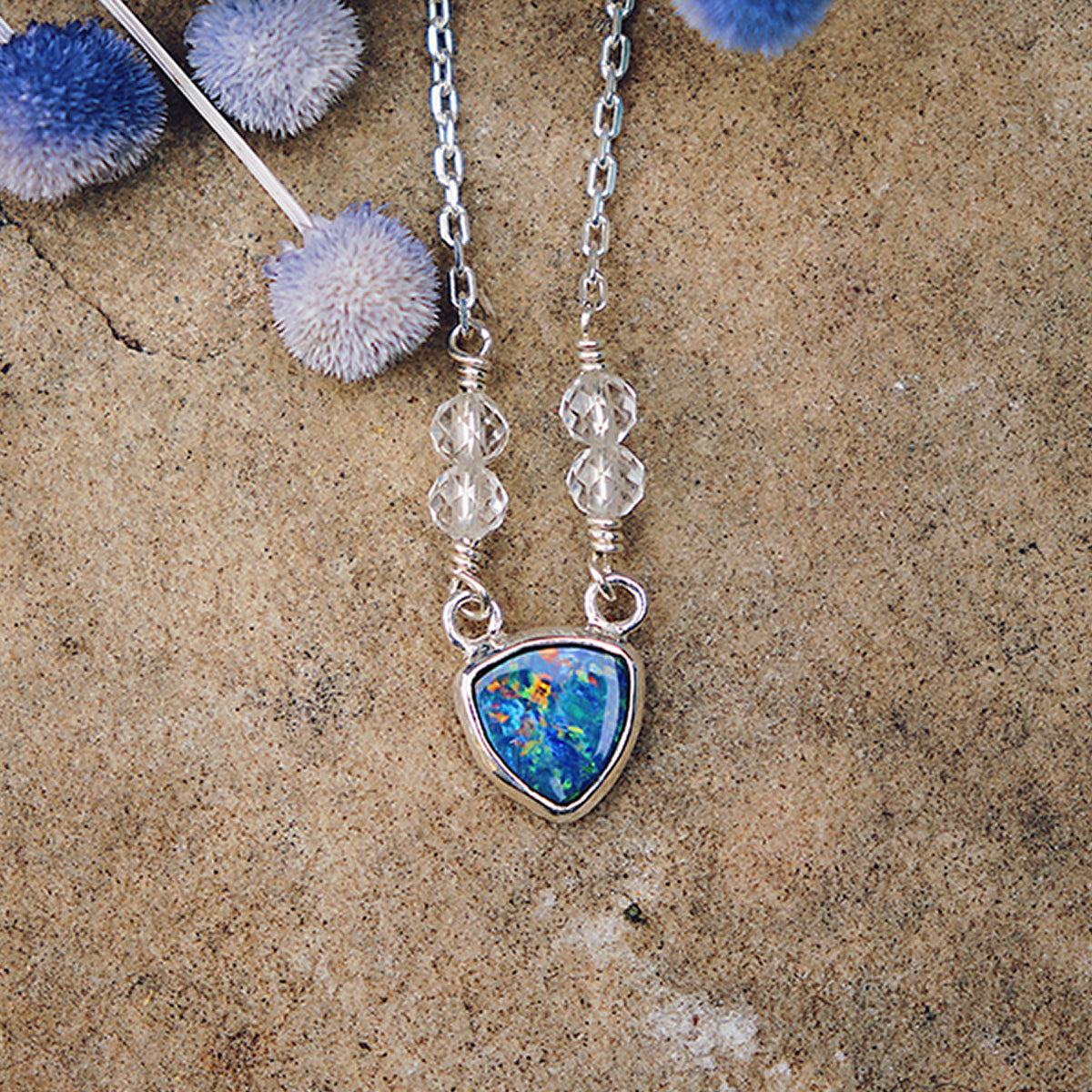 Fallen Star Necklace