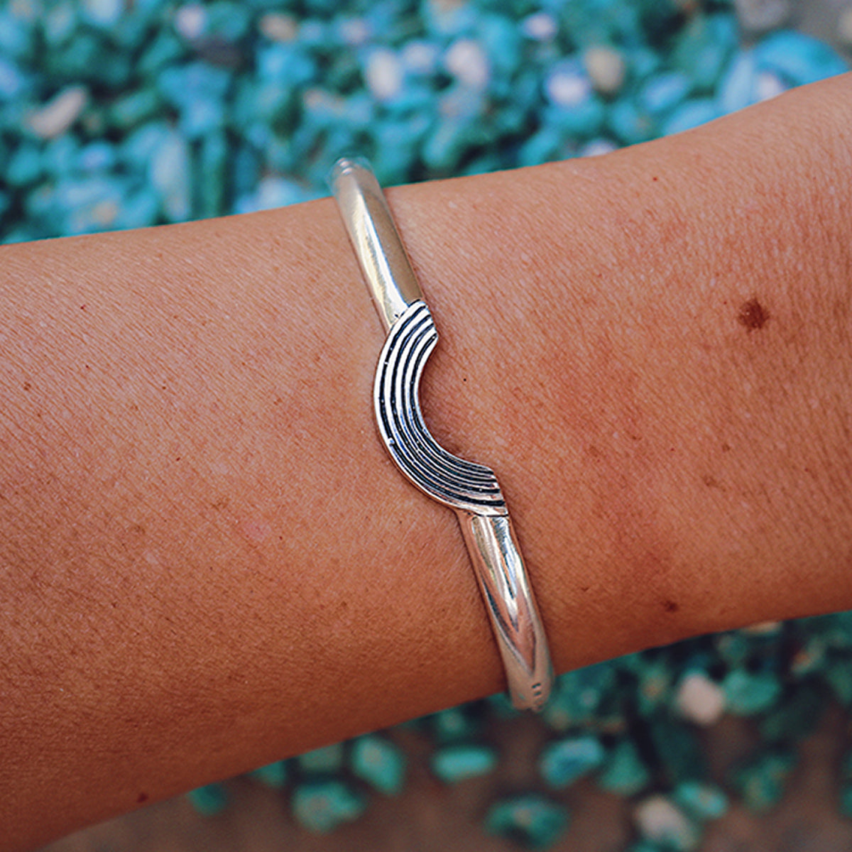 Be Open Cuff || No stone