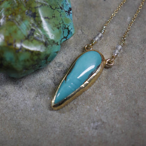 Royston Turquoise Necklace