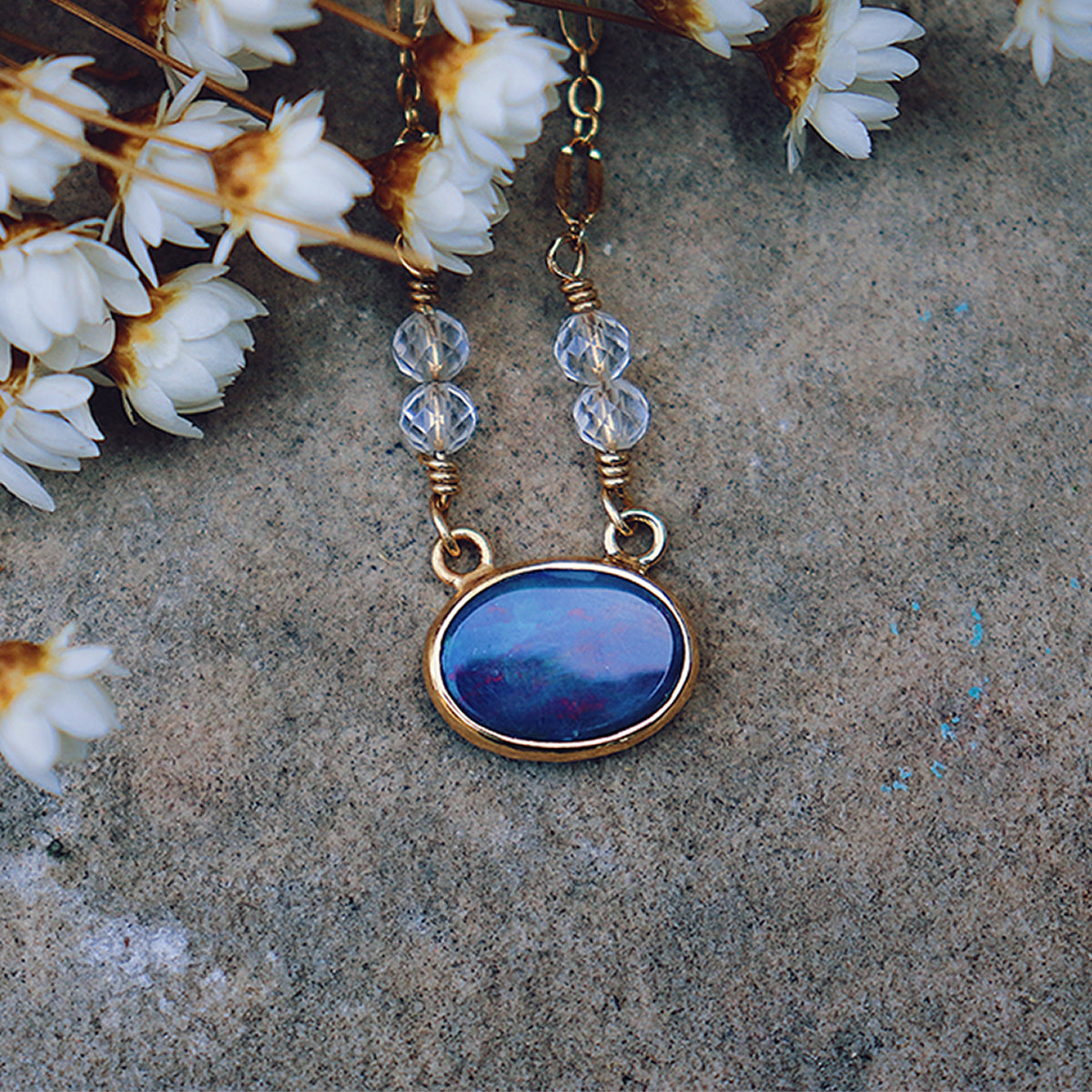 Fallen Star Necklace