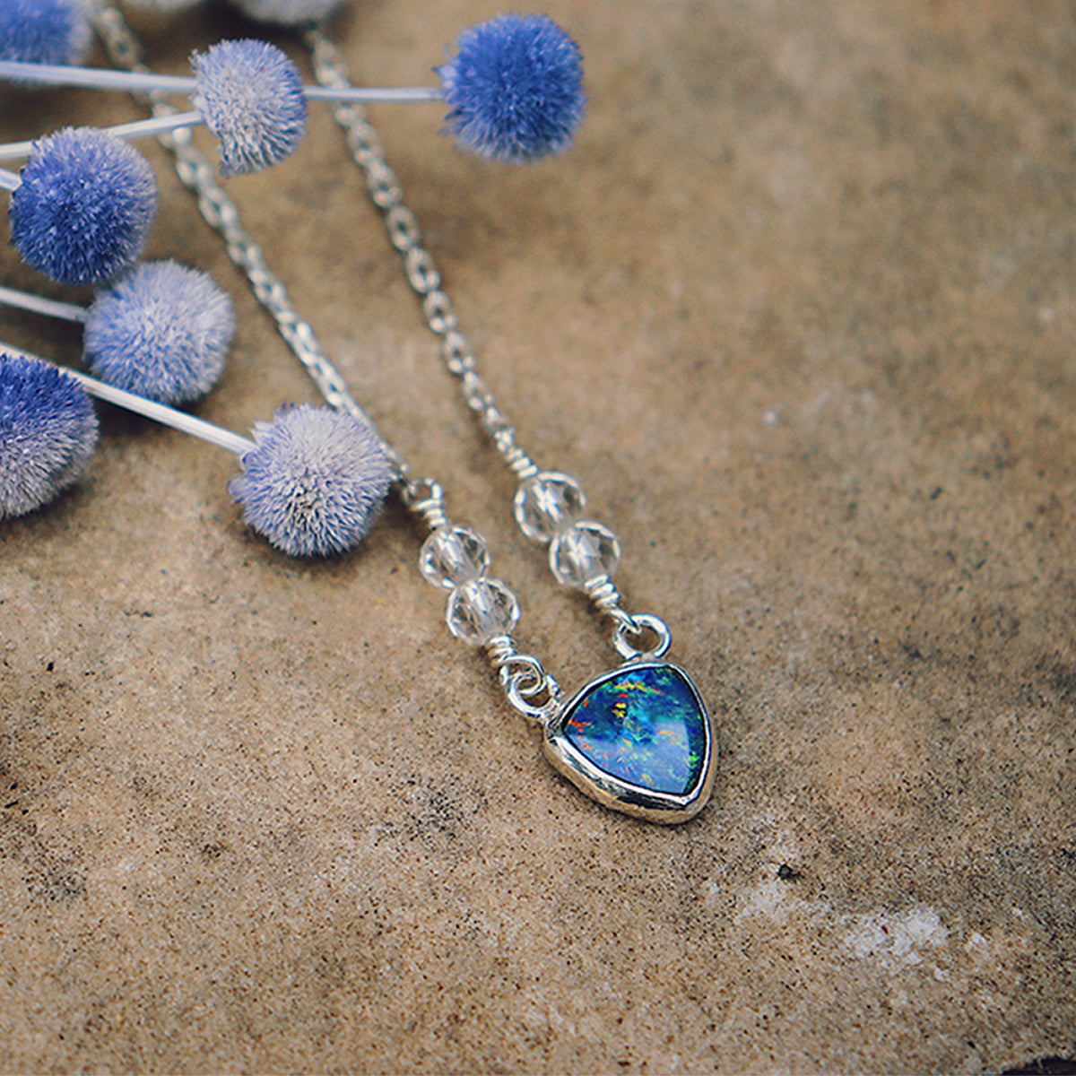 Fallen Star Necklace