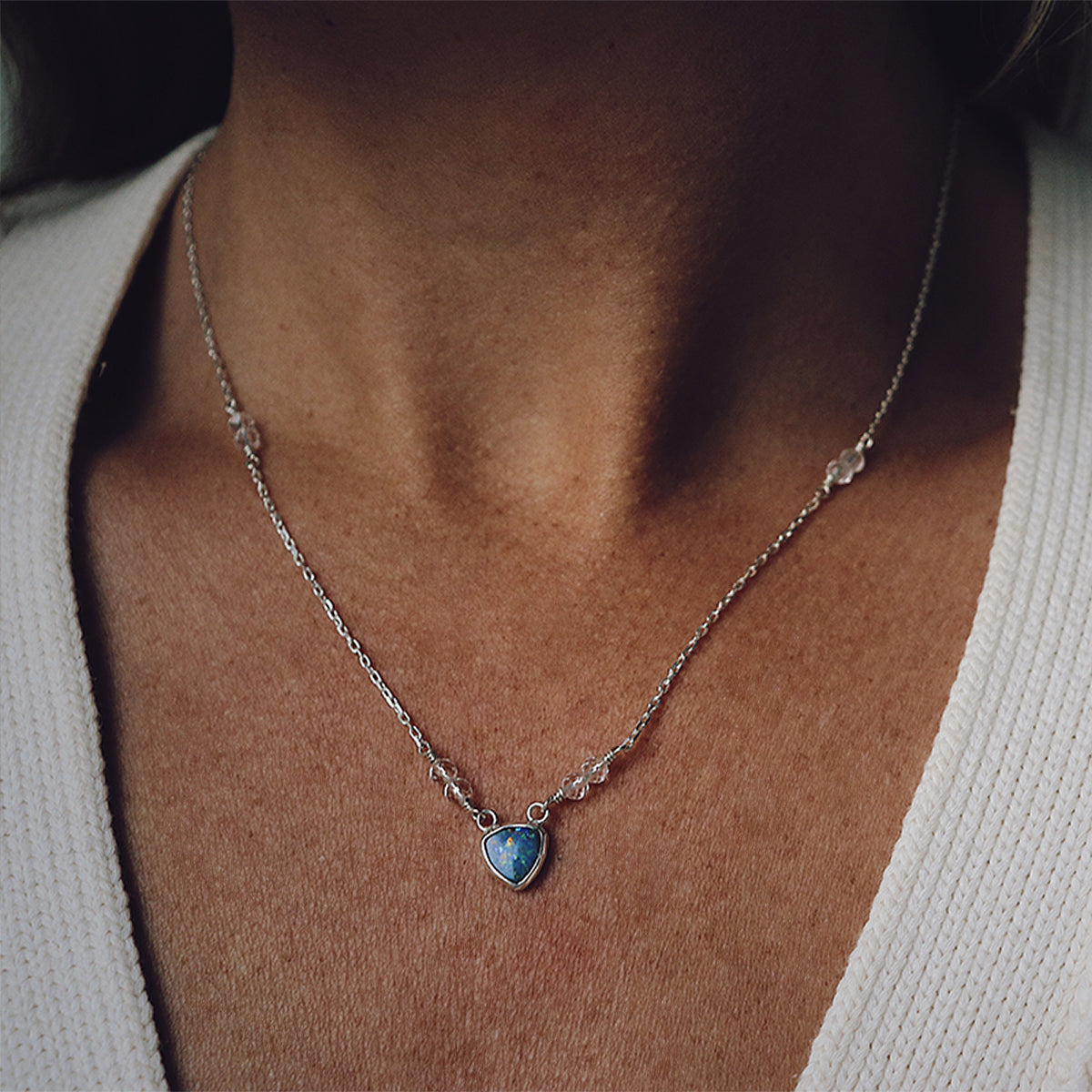 Fallen Star Necklace