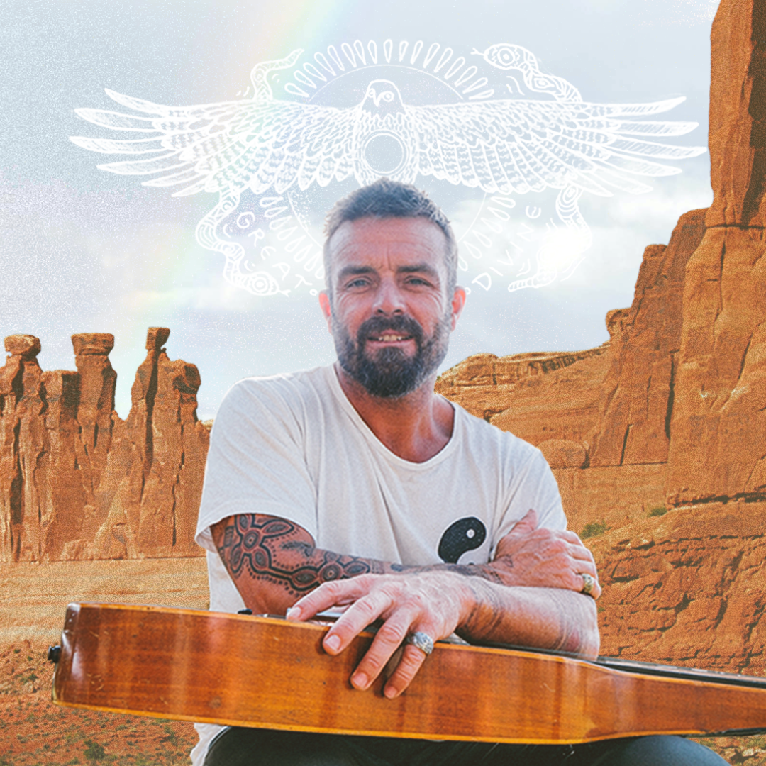 Men's Ring - no stone - Xavier Rudd Collab