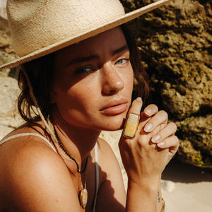 Ocean Jasper Ring