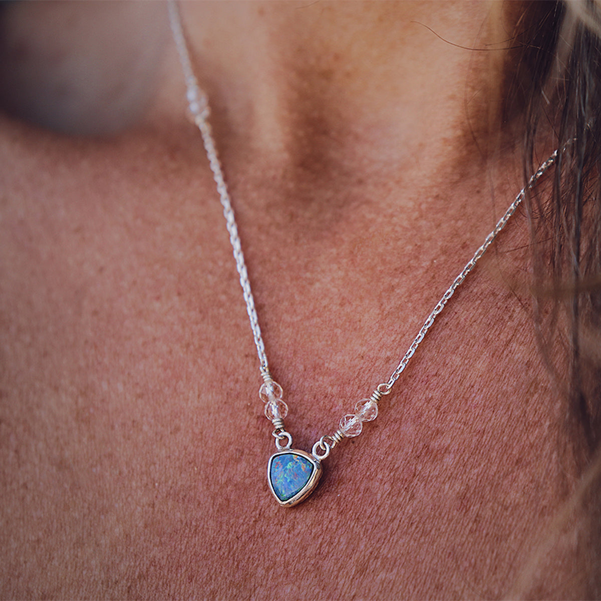 Fallen Star Necklace