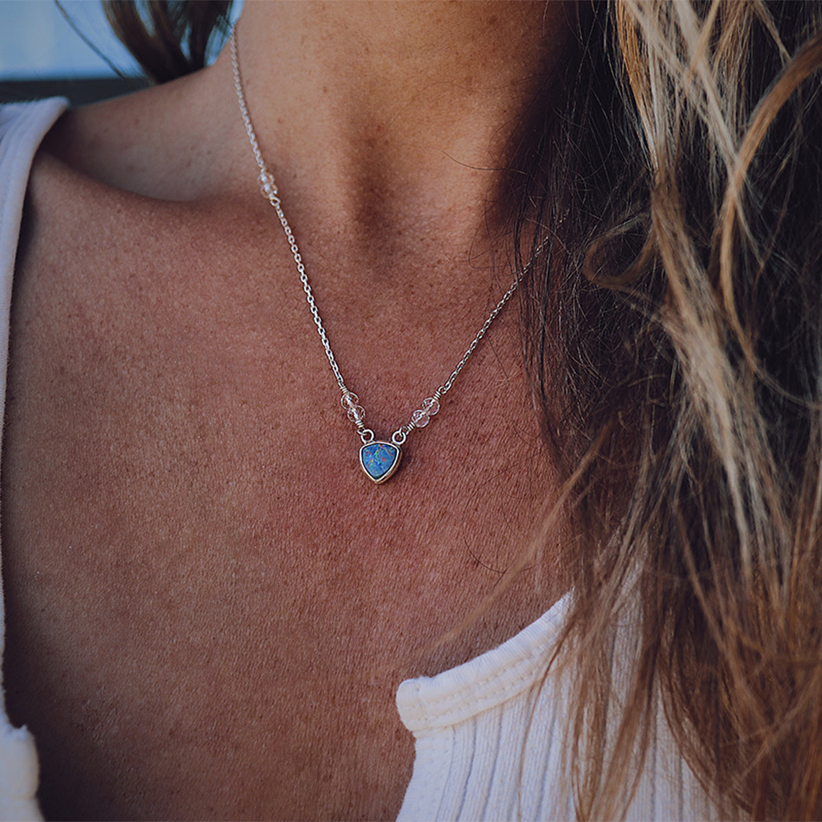 Fallen Star Necklace