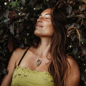 Garden Quartz Necklace