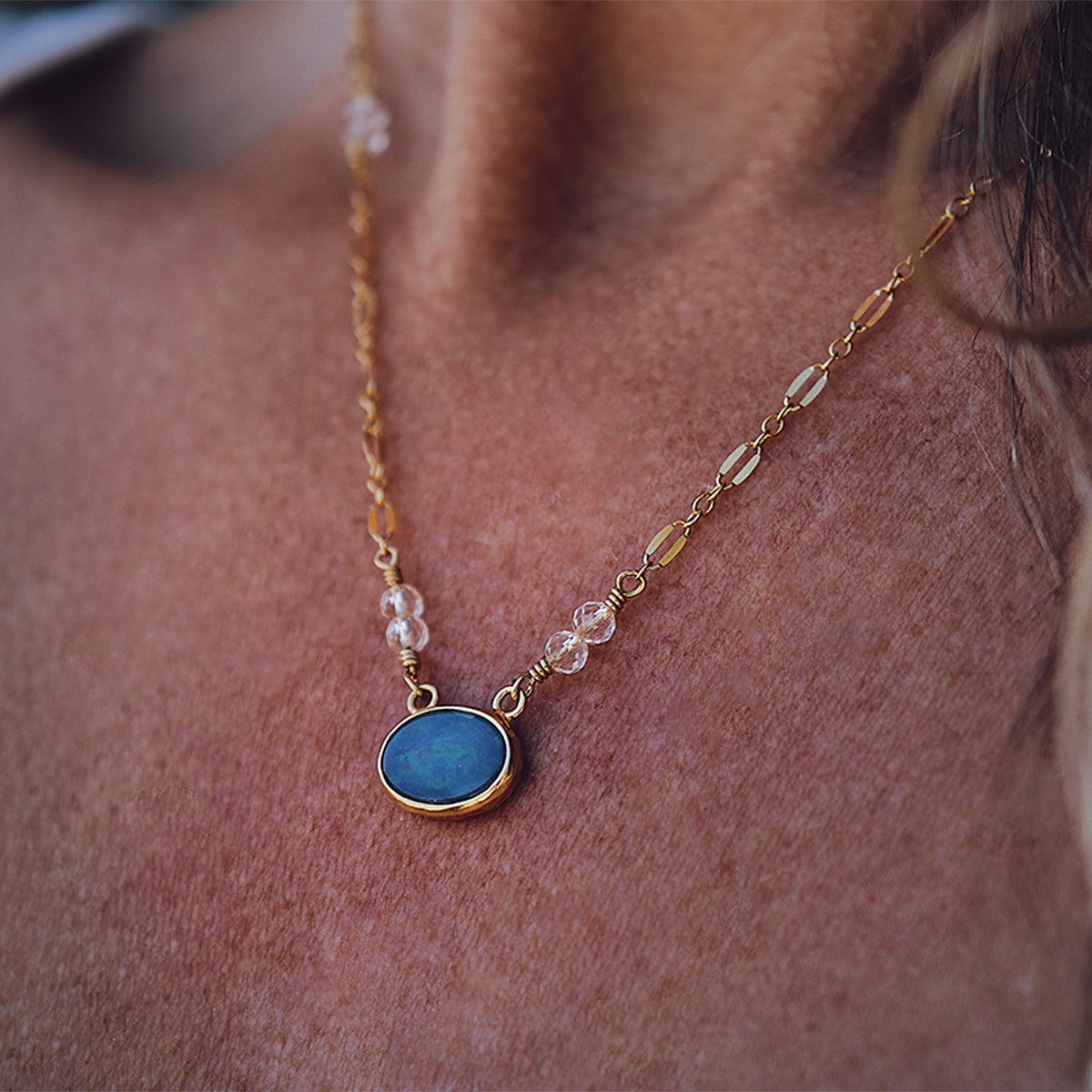 Fallen Star Necklace