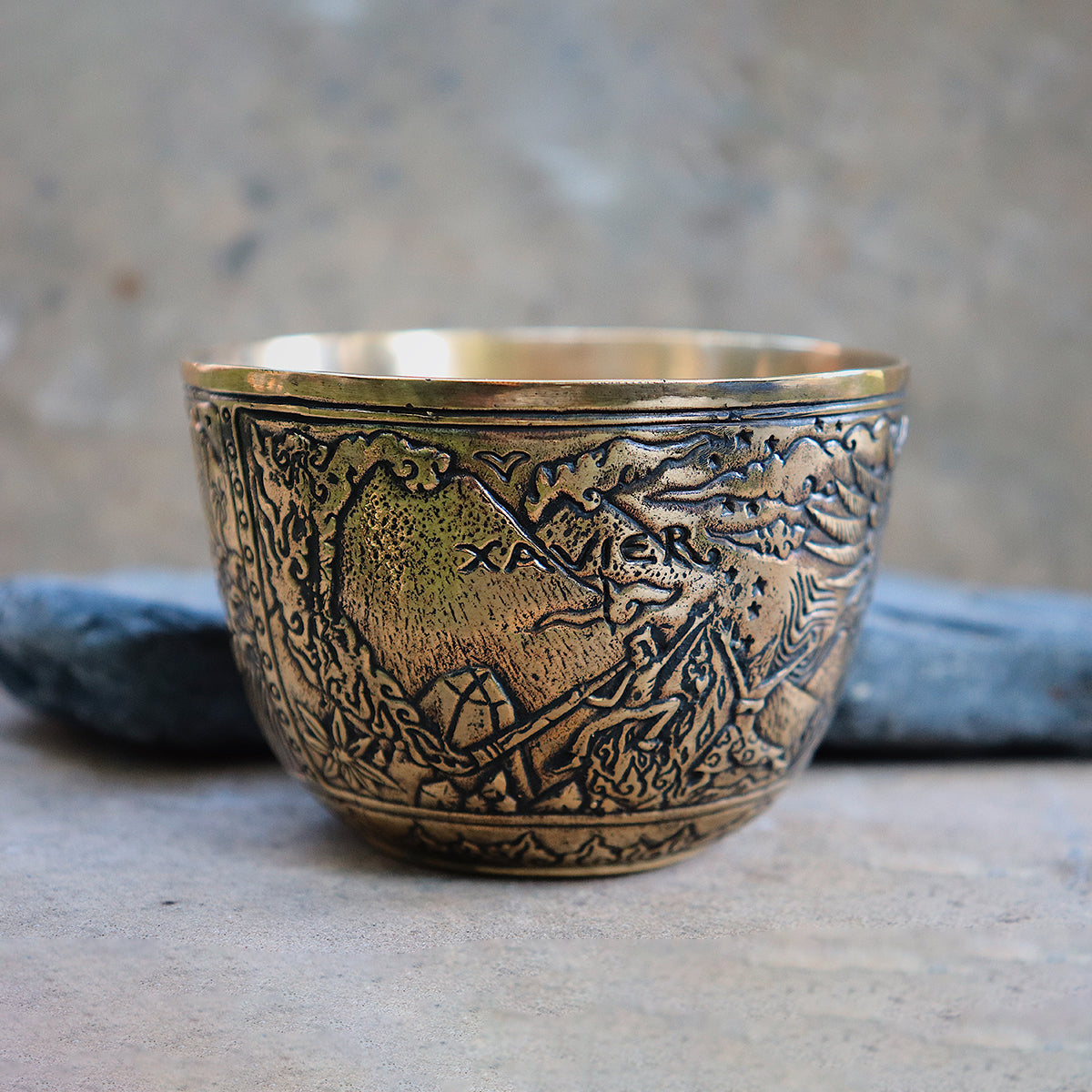 Offering Bowl - Xavier Rudd Collab