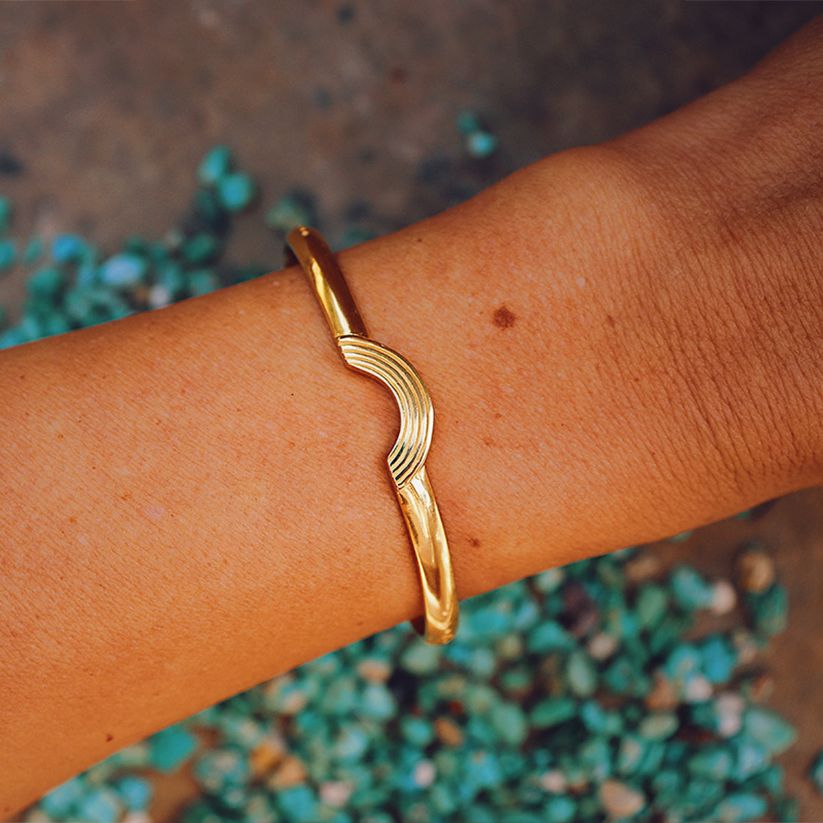 Be Open Cuff || No stone