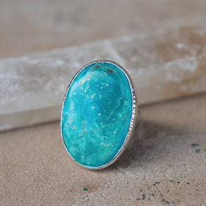 Andean Opal Ring