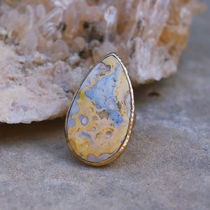 Ocean Jasper Ring