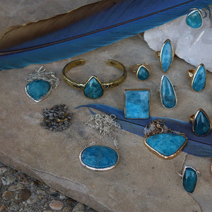 galaxy diamond || Gemstone Necklace