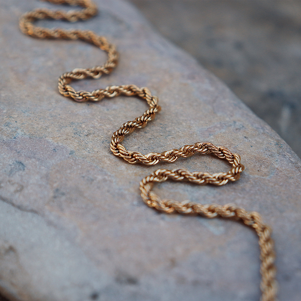 Snake Chain Necklace