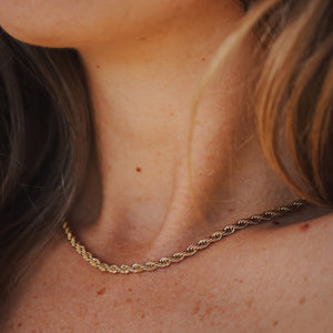 Snake Chain Necklace