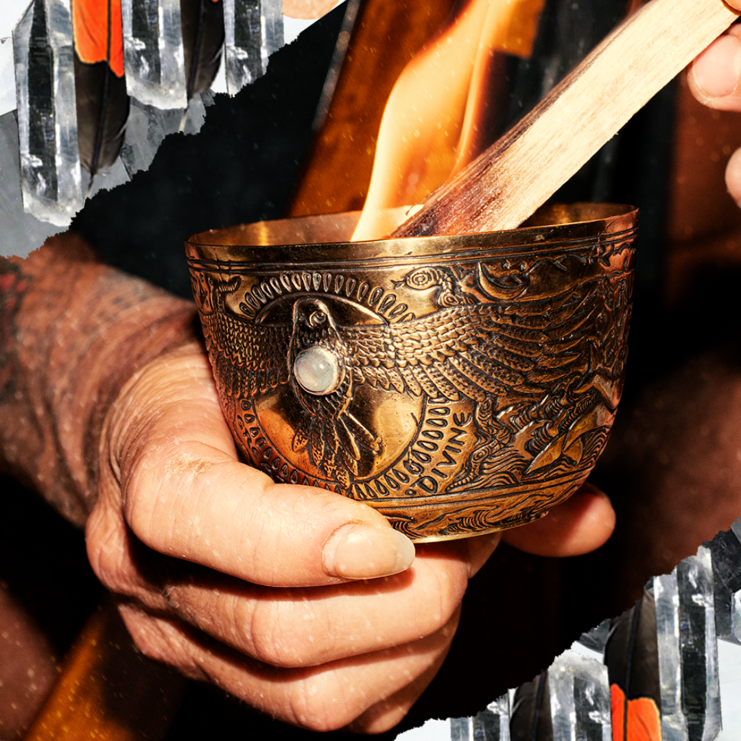 Offering Bowl - Xavier Rudd Collab