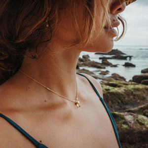 Shine Ring || Citrine