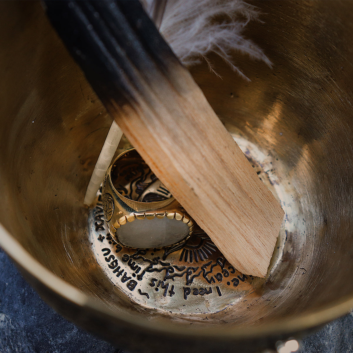 Offering Bowl - Xavier Rudd Collab