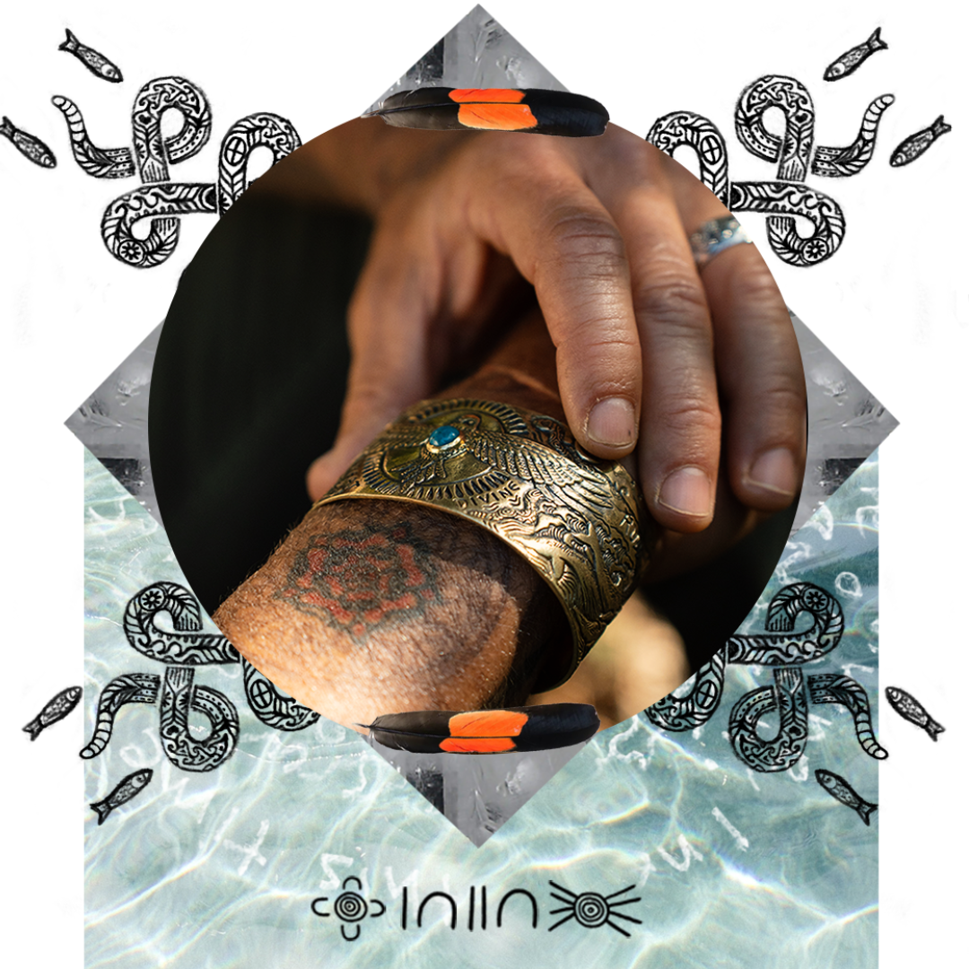 Men's Cuff || Xavier Rudd Collab