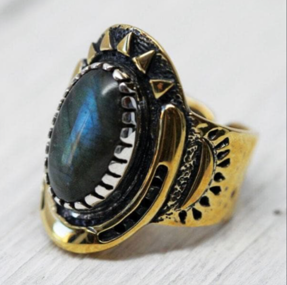 Good Karma Ring || Men