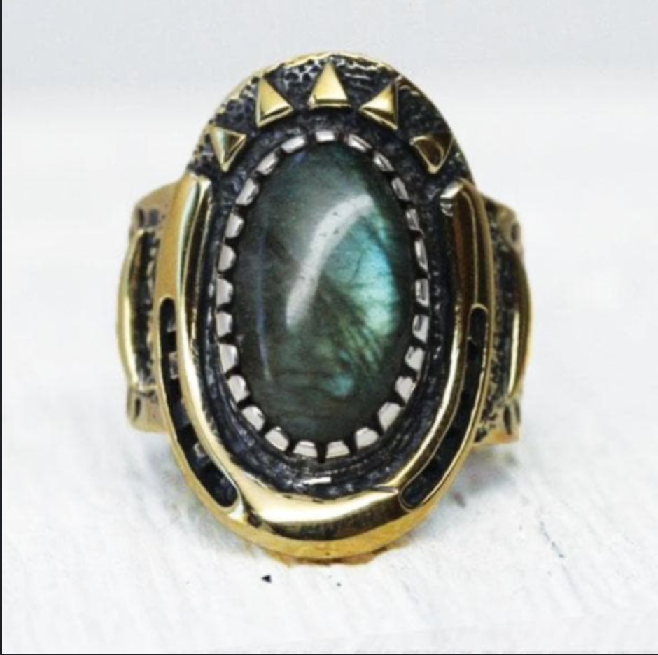 Good Karma Ring || Men