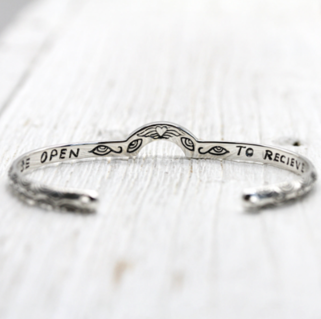 Be Open Cuff || No stone
