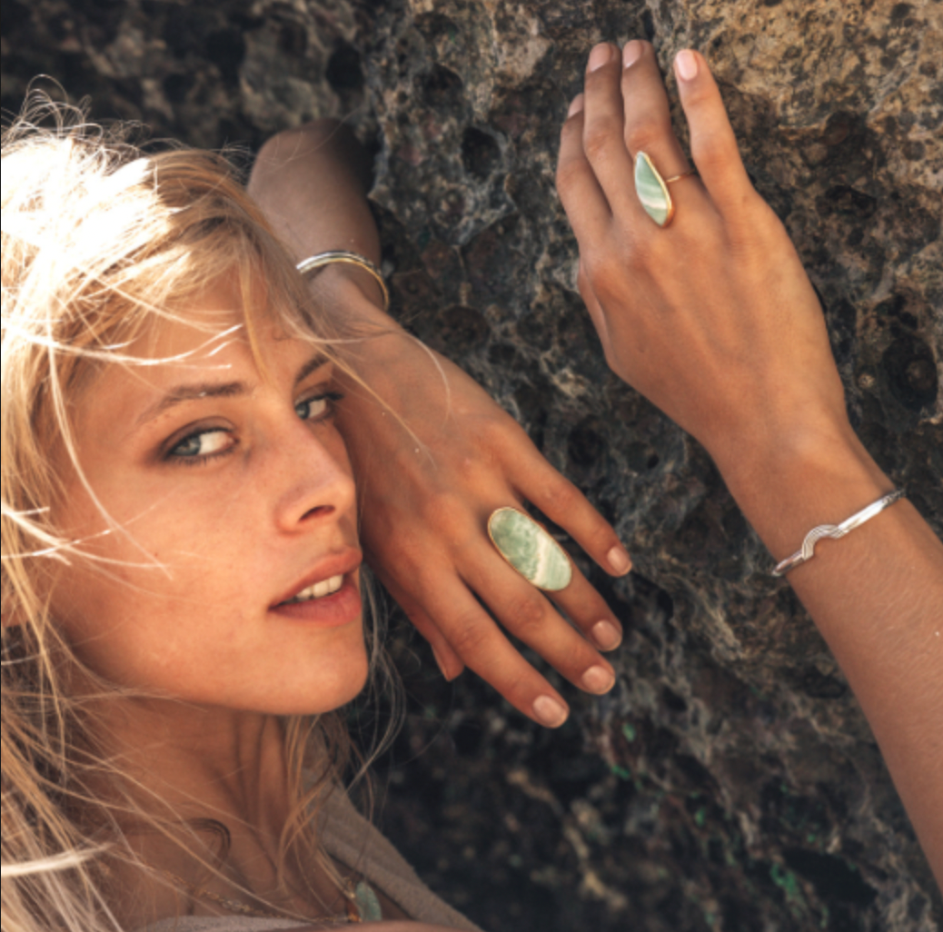 Be Open Cuff || No stone