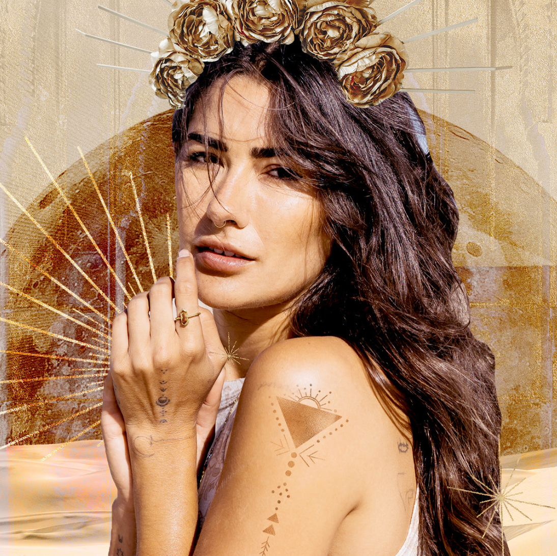 Shine Ring || Citrine