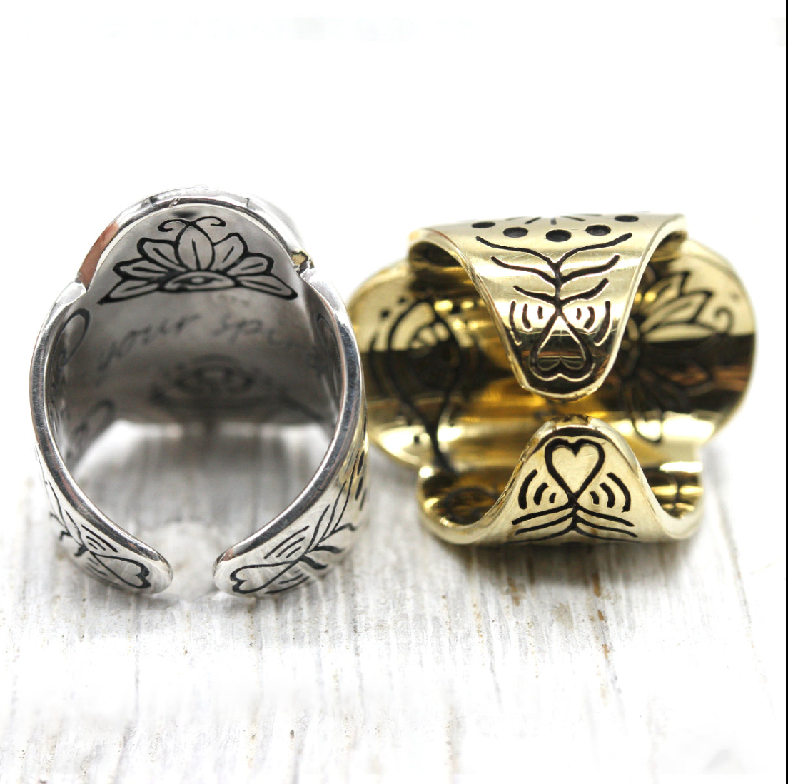 Spirit Ring || Turquoise