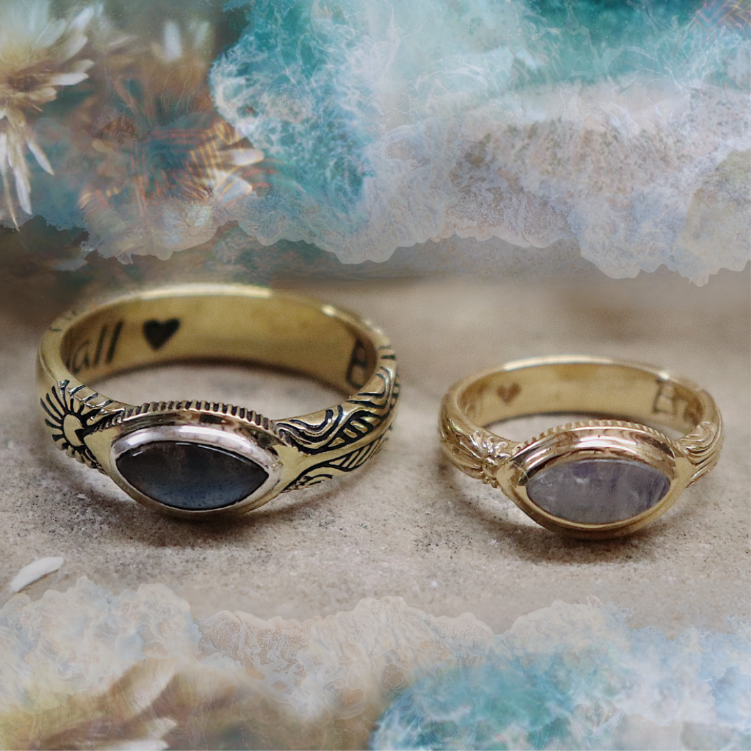 Emory & Trevor Hall || Three Rivers Ring