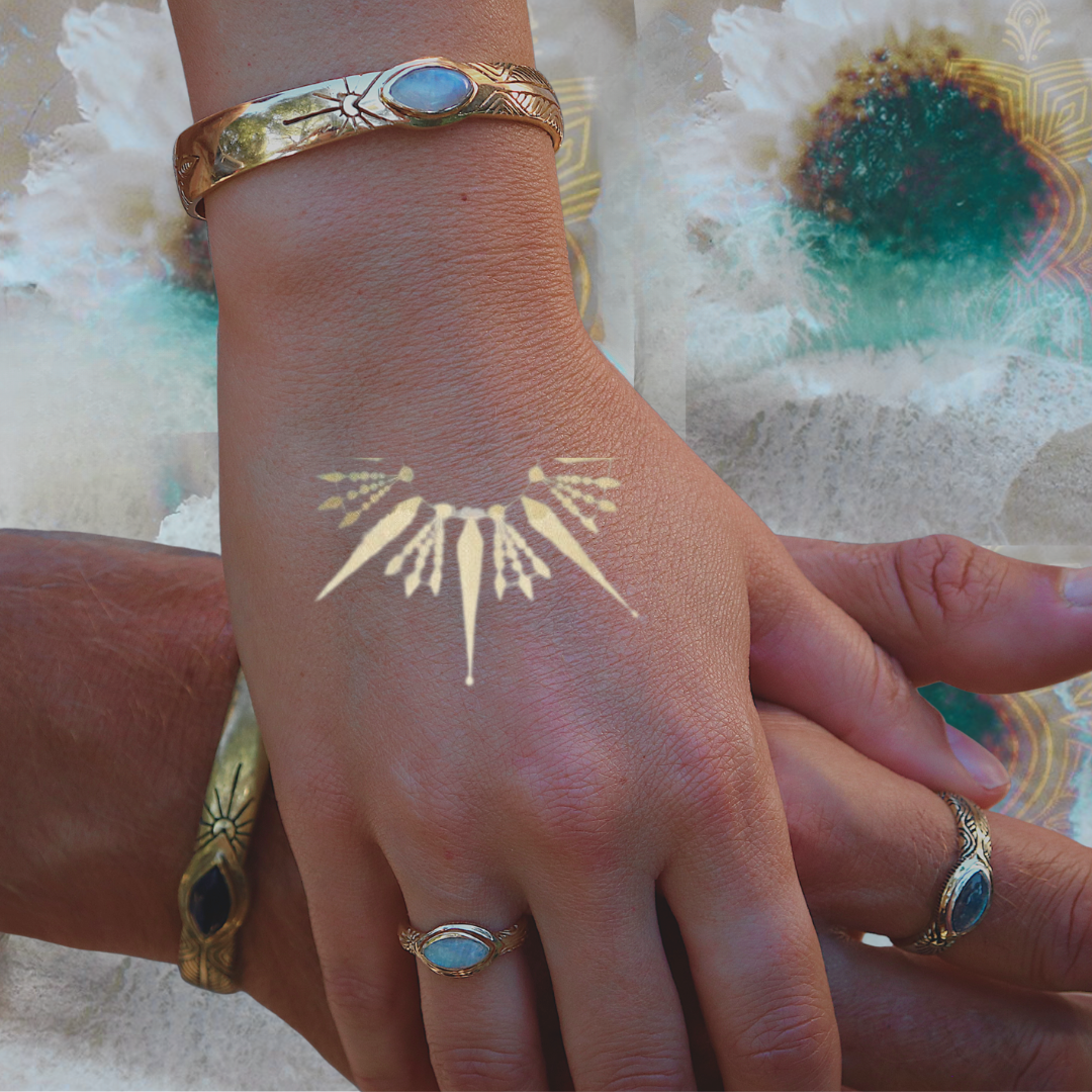 Emory & Trevor Hall || Three Rivers Ring