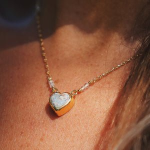 Magdalena Opal Necklace