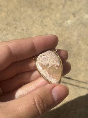 Magdalena Opal Necklace