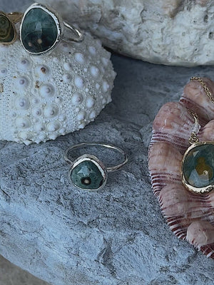 Ocean Jasper Necklace