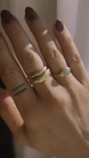 Emory & Trevor Hall || Three Rivers Ring