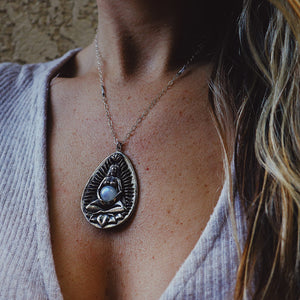 Goddess Necklace