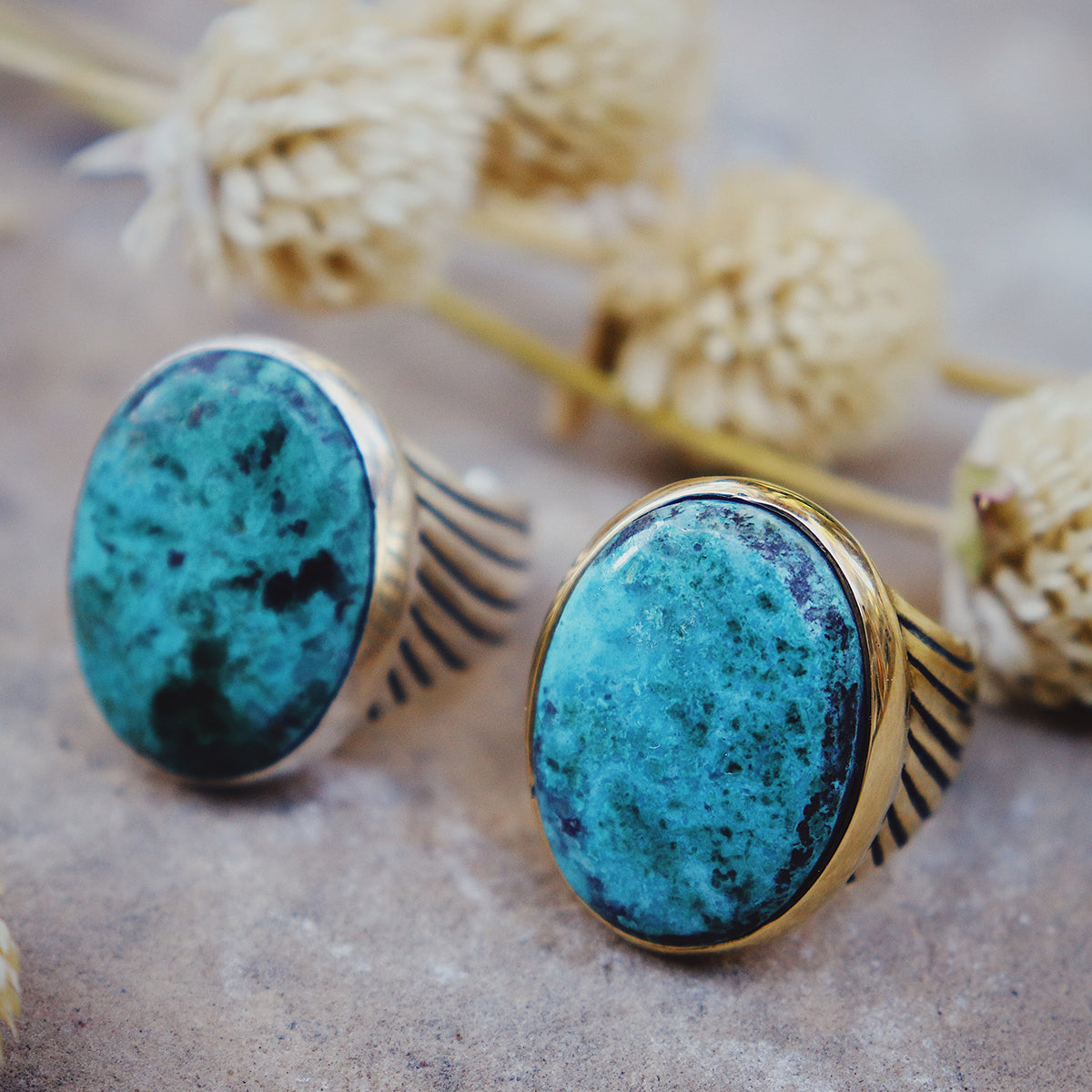 Bird of Prey || Men's Ring