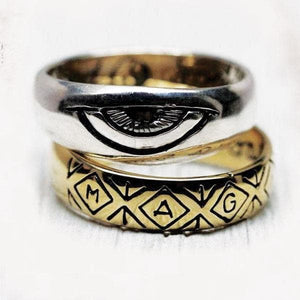 Third Eye Ring || Men