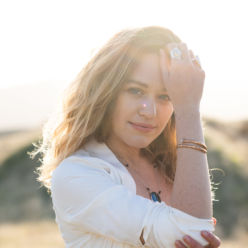 Spirit Ring || Moonstone Oval