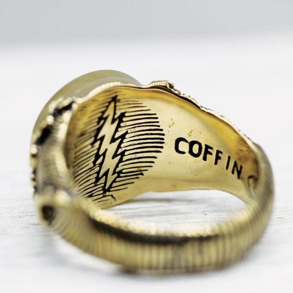 Conner Coffin || Grateful Ring - Bahgsu