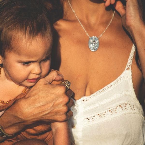 Birthing Priestess Necklace