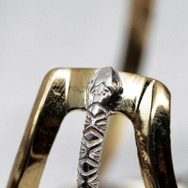 Kinship Cuff || Turquoise Oval