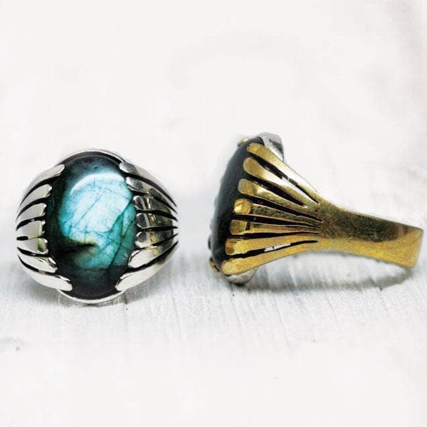 Plexus Ring || Men - Bahgsu