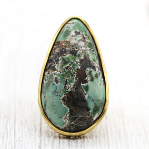 Otteson Turquoise Ring