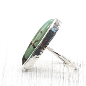 Otteson Turquoise Elfin Ring