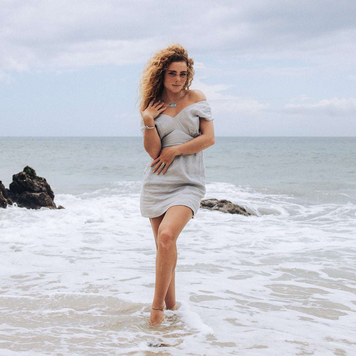 Aquaprase Elfin Ring