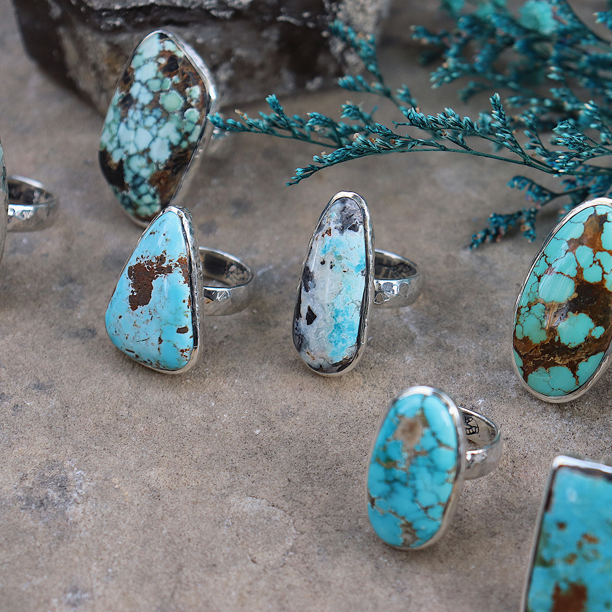 Otteson 2025 turquoise jewelry