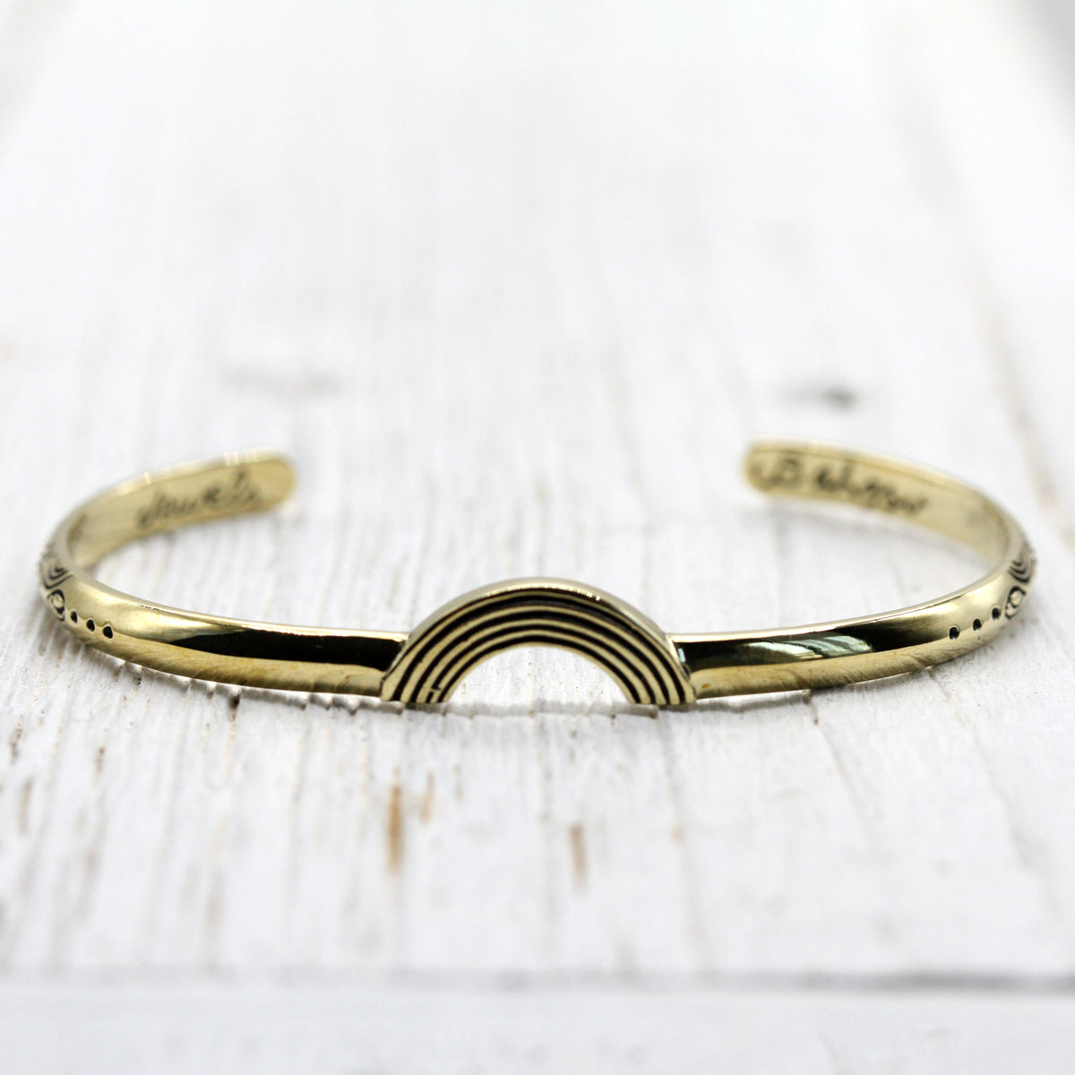 Be Open Cuff || No stone